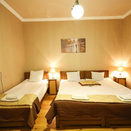 Sighnaghi Garden House Hotel Buitenkant foto