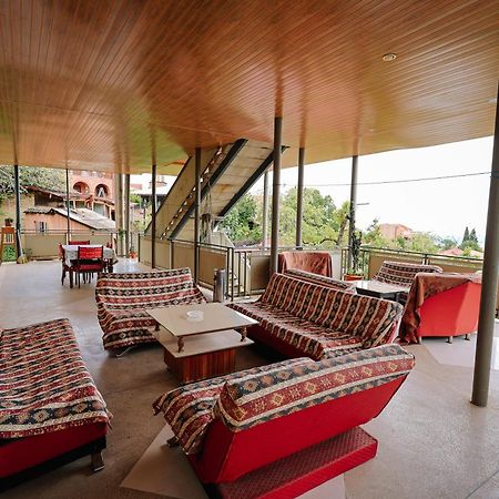 Sighnaghi Garden House Hotel Buitenkant foto