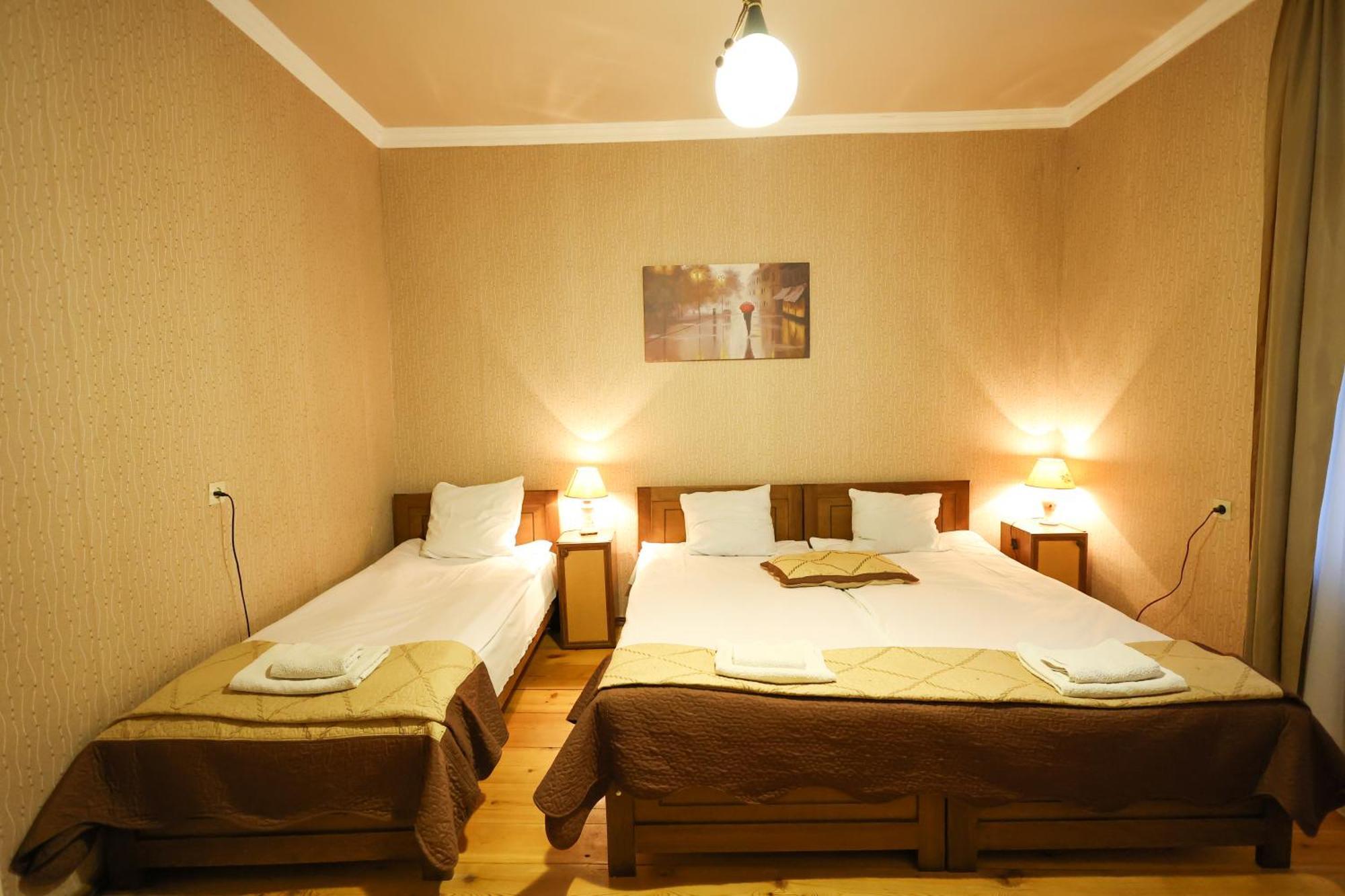Sighnaghi Garden House Hotel Buitenkant foto