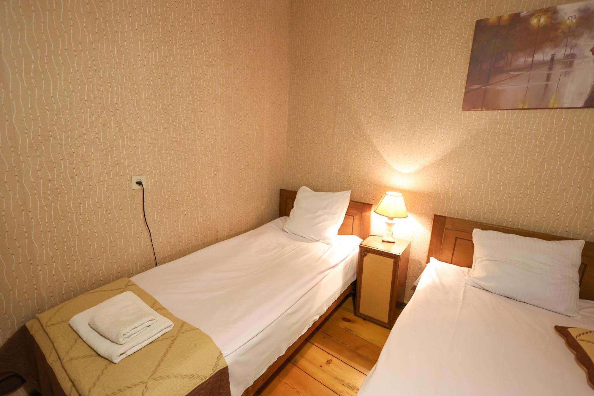 Sighnaghi Garden House Hotel Buitenkant foto